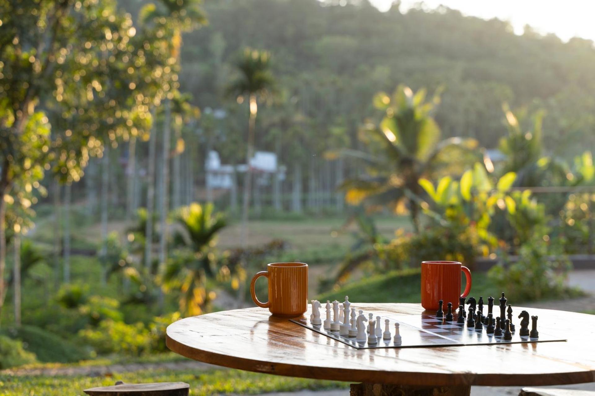Stayvista At The Big Chill With Breakfast Included Wayanad Exterior foto