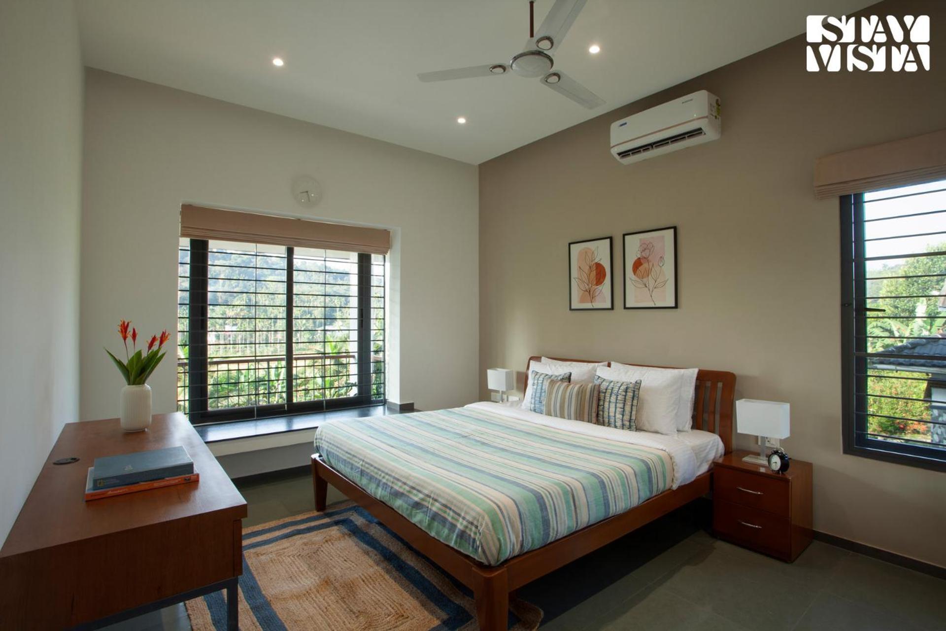Stayvista At The Big Chill With Breakfast Included Wayanad Exterior foto