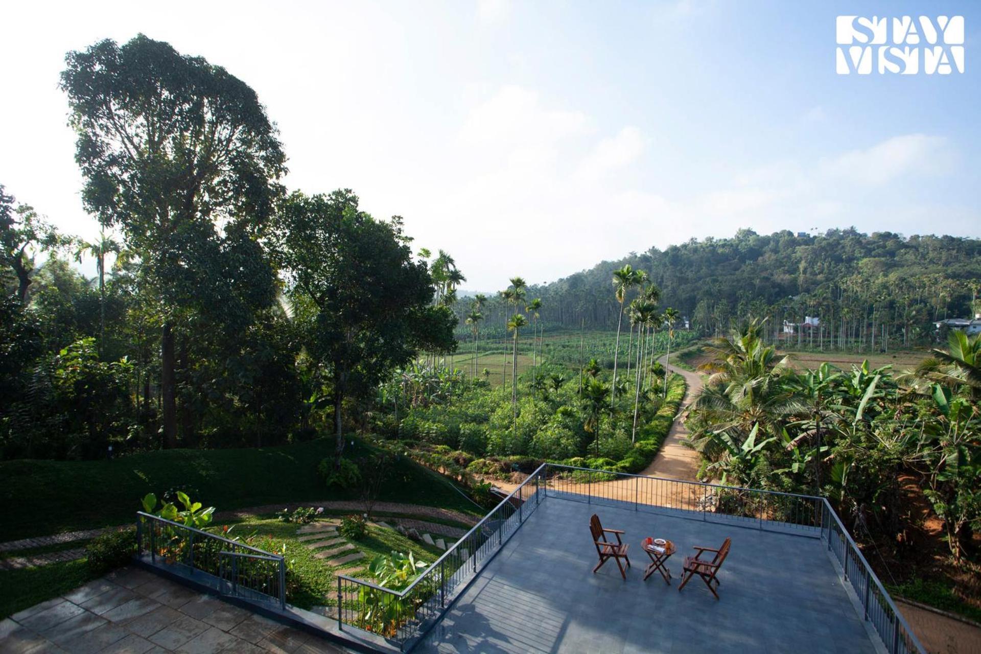 Stayvista At The Big Chill With Breakfast Included Wayanad Exterior foto