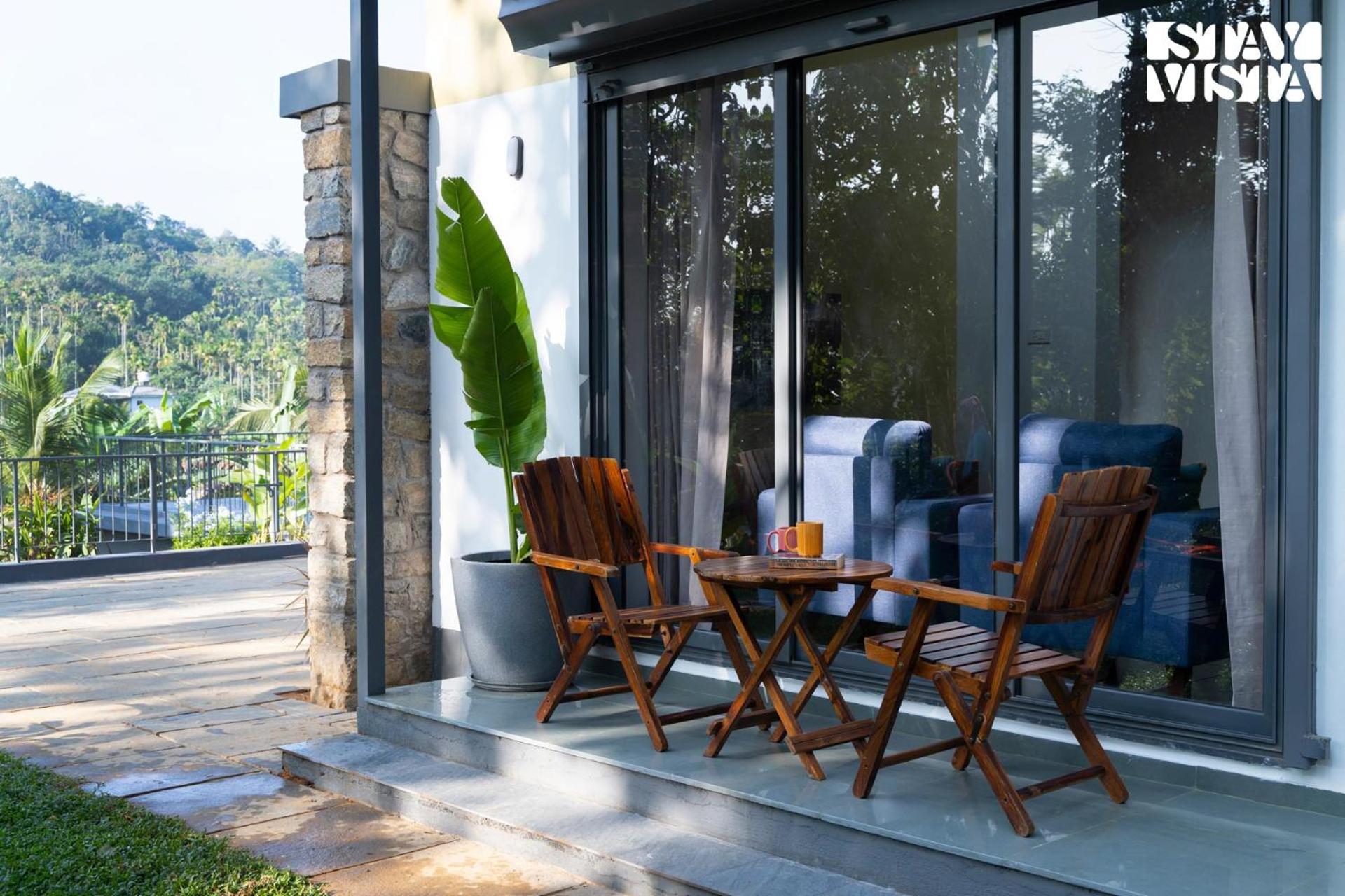 Stayvista At The Big Chill With Breakfast Included Wayanad Exterior foto